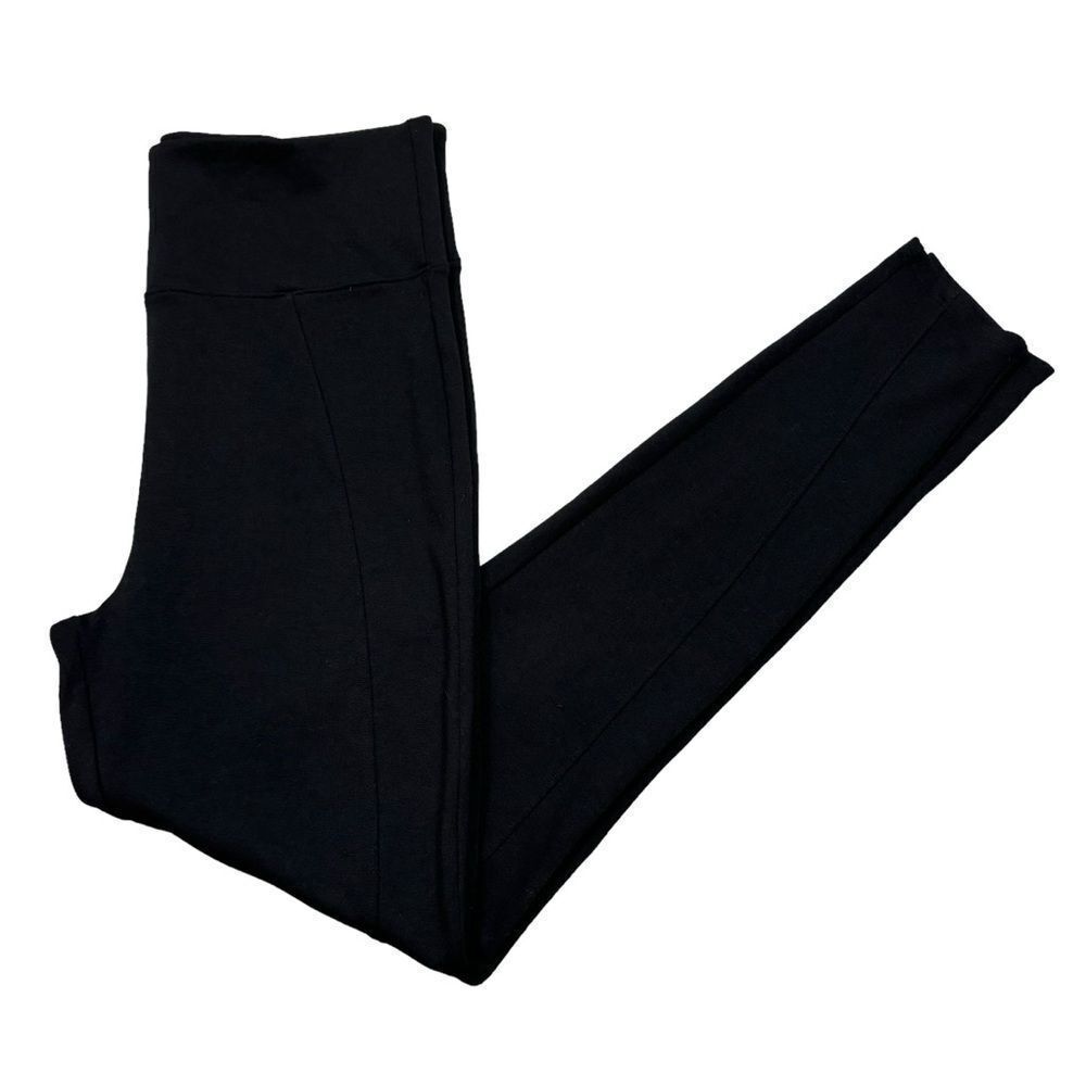 Ladies‎ Love Your Assets by Sara Blakely Brand Black Slimming Leggings Size XL